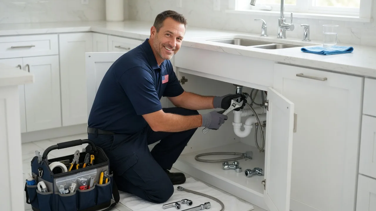 Emergency Plumber in Andrews, TX near me